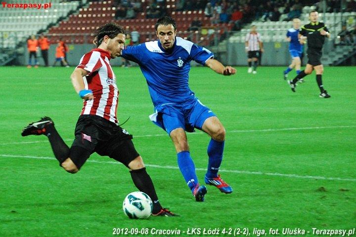 2012-09-08_Cracovia-LKS_Lodz_5497