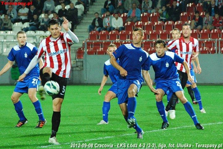 2012-09-08_Cracovia-LKS_Lodz_5504