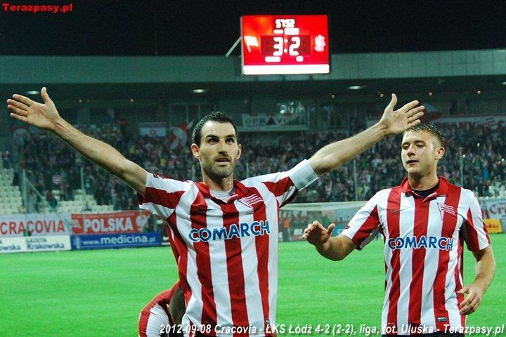2012-09-08_Cracovia-LKS_Lodz_5540