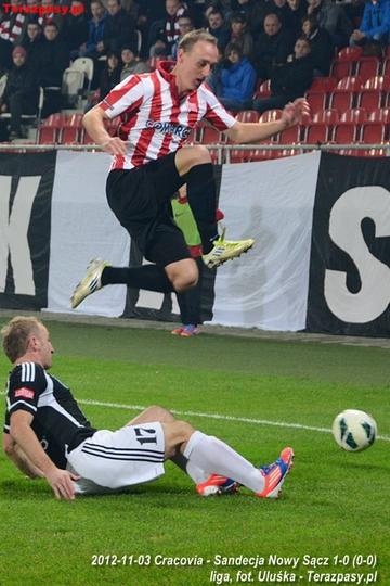 2012-11-03_Cracovia-Sandecja_Nowy_Sącz_6837