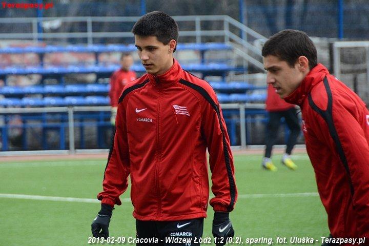 2013-02-09_sparing_Cracovia-Widzew_1-2_3172