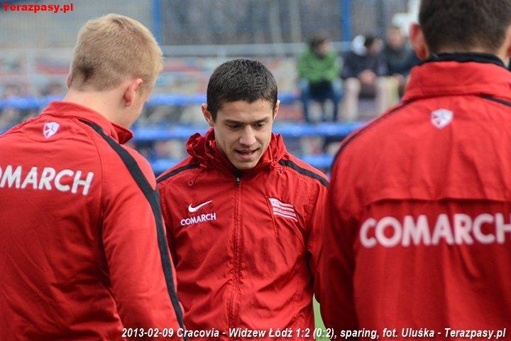 2013-02-09_sparing_Cracovia-Widzew_1-2_3175