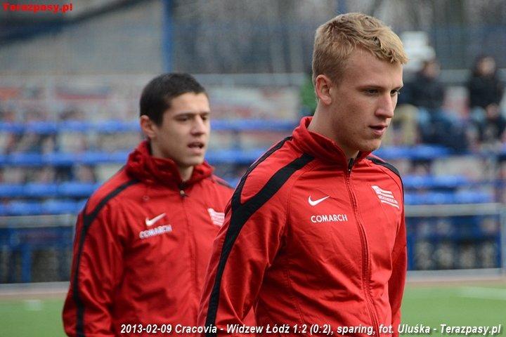 2013-02-09_sparing_Cracovia-Widzew_1-2_3177