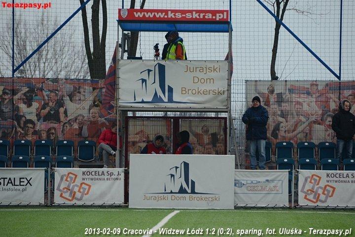 2013-02-09_sparing_Cracovia-Widzew_1-2_3182