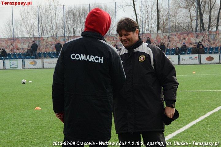 2013-02-09_sparing_Cracovia-Widzew_1-2_3189