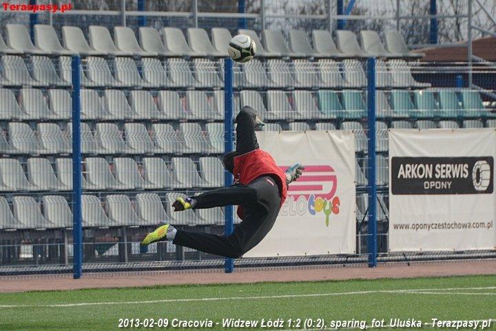 2013-02-09_sparing_Cracovia-Widzew_1-2_3200