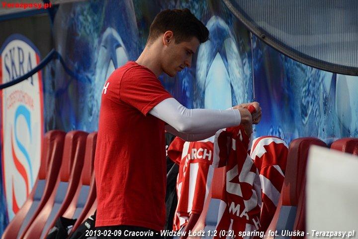 2013-02-09_sparing_Cracovia-Widzew_1-2_3209