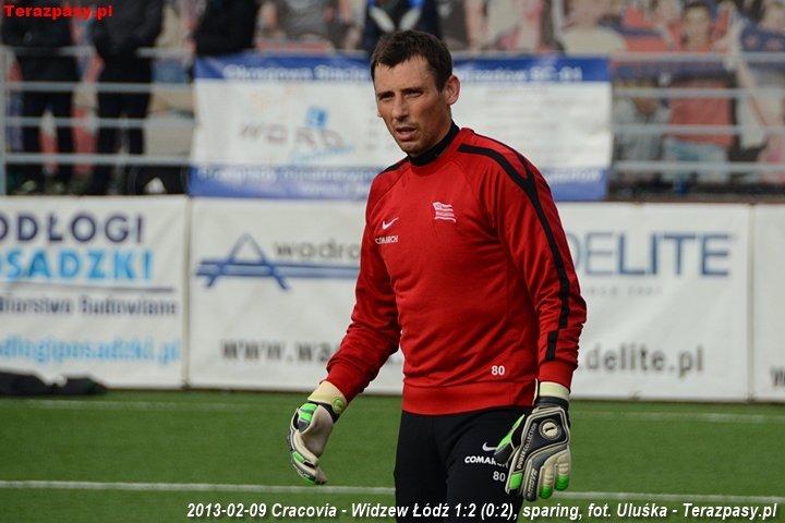 2013-02-09_sparing_Cracovia-Widzew_1-2_3230