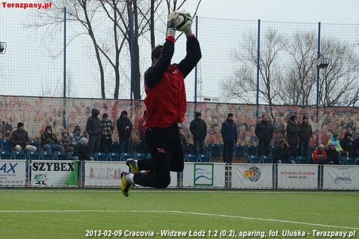 2013-02-09_sparing_Cracovia-Widzew_1-2_3242