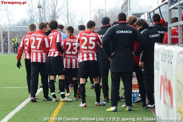 2013-02-09_sparing_Cracovia-Widzew_1-2_3301