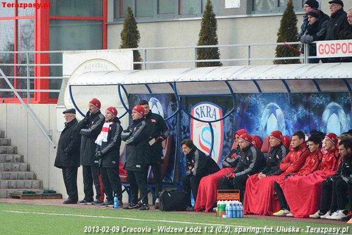 2013-02-09_sparing_Cracovia-Widzew_1-2_3354