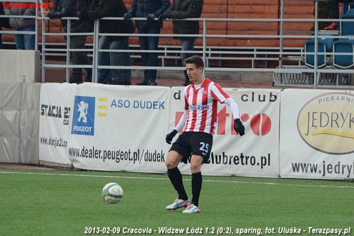 2013-02-09_sparing_Cracovia-Widzew_1-2_3362
