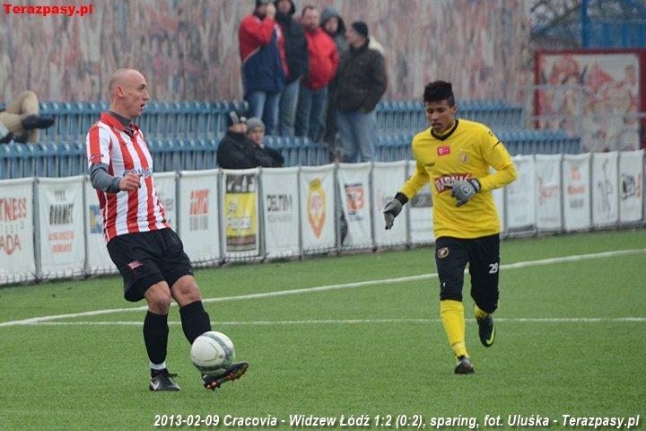 2013-02-09_sparing_Cracovia-Widzew_1-2_3371