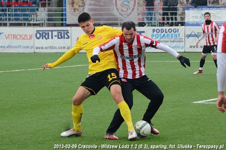 2013-02-09_sparing_Cracovia-Widzew_1-2_3396