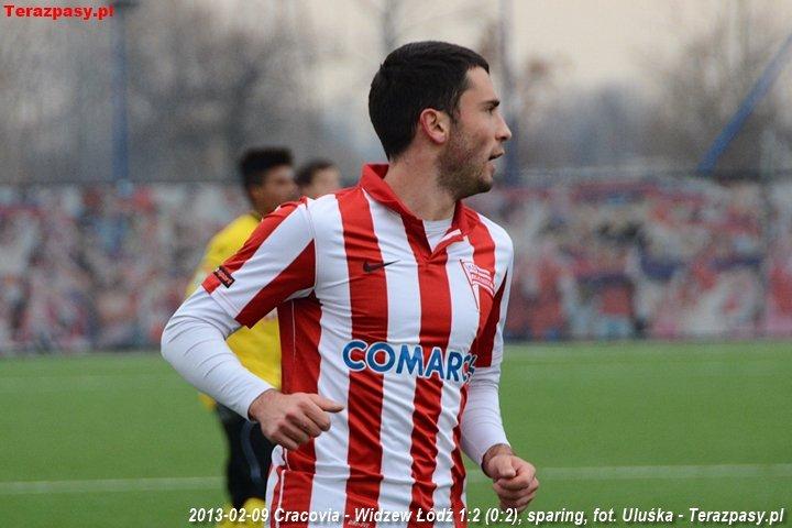 2013-02-09_sparing_Cracovia-Widzew_1-2_3427