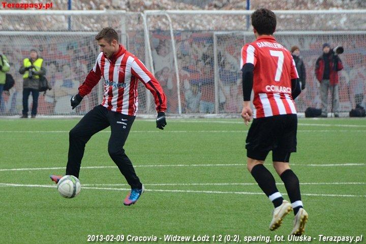 2013-02-09_sparing_Cracovia-Widzew_1-2_3434