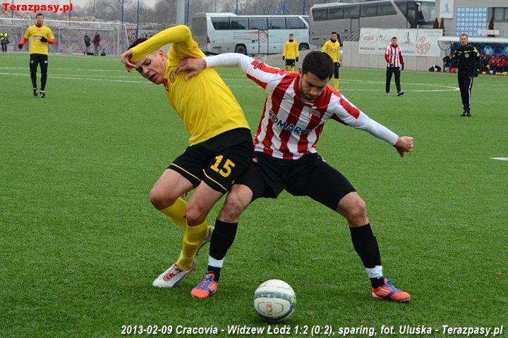 2013-02-09_sparing_Cracovia-Widzew_1-2_3463
