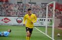 2013-02-09_sparing_Cracovia-Widzew_1-2_3501