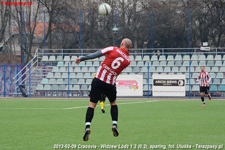 2013-02-09_sparing_Cracovia-Widzew_1-2_3555
