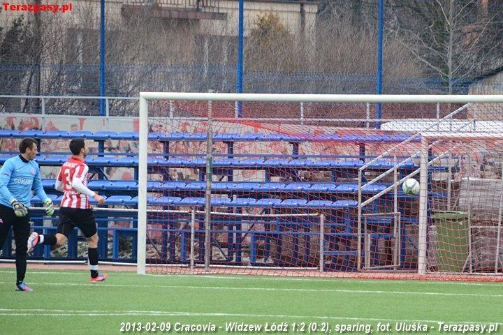 2013-02-09_sparing_Cracovia-Widzew_1-2_3599