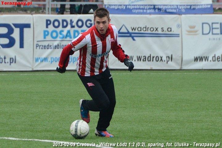 2013-02-09_sparing_Cracovia-Widzew_1-2_3618