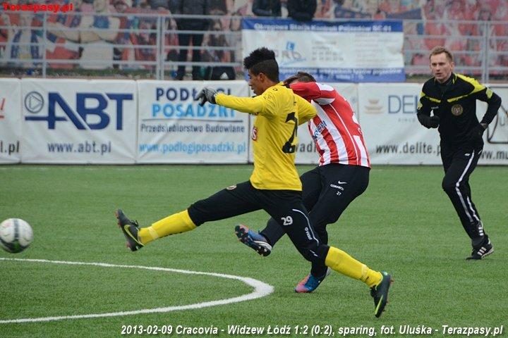 2013-02-09_sparing_Cracovia-Widzew_1-2_3620