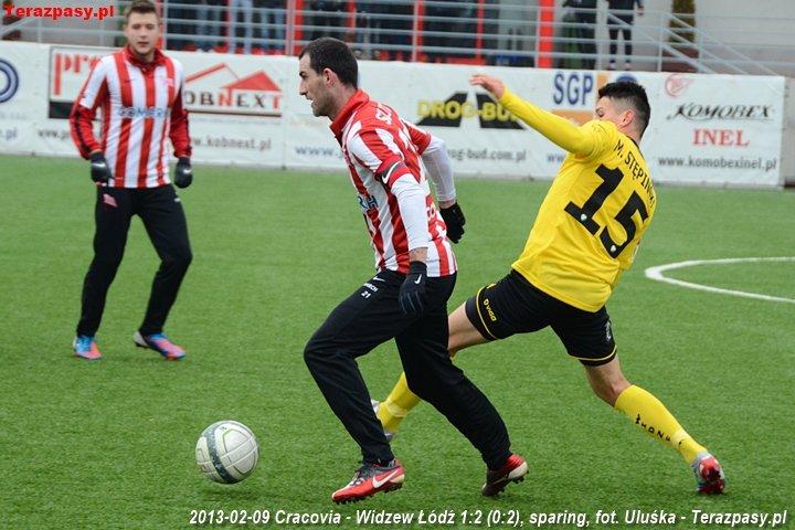 2013-02-09_sparing_Cracovia-Widzew_1-2_3632