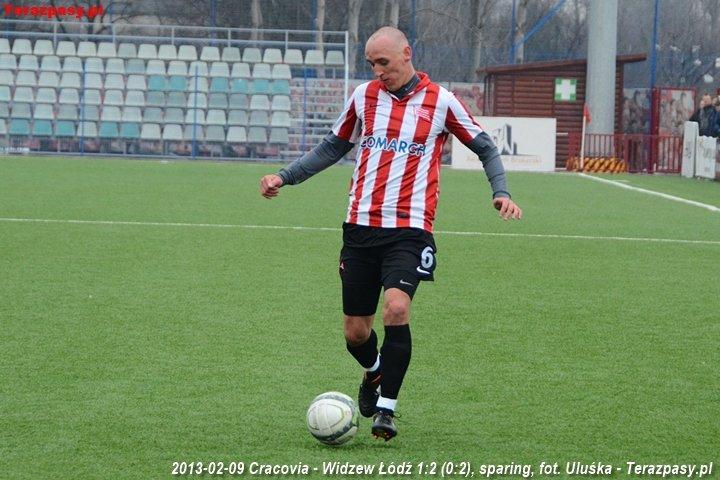 2013-02-09_sparing_Cracovia-Widzew_1-2_3659