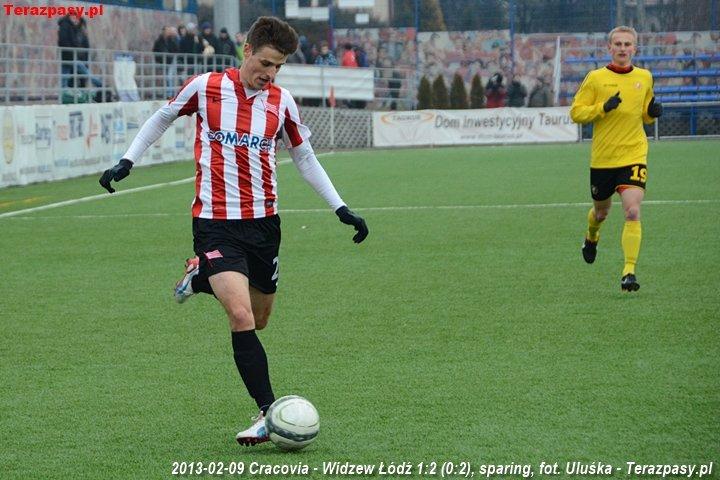 2013-02-09_sparing_Cracovia-Widzew_1-2_3679