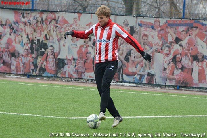 2013-02-09_sparing_Cracovia-Widzew_1-2_3714