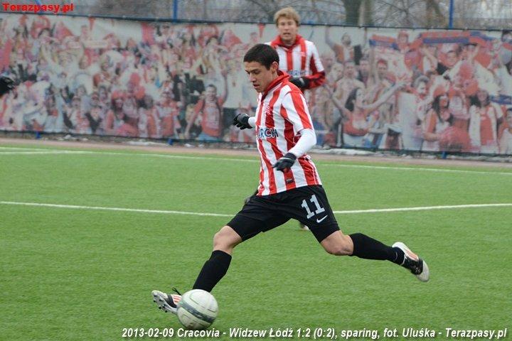 2013-02-09_sparing_Cracovia-Widzew_1-2_3736