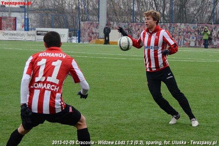 2013-02-09_sparing_Cracovia-Widzew_1-2_3757