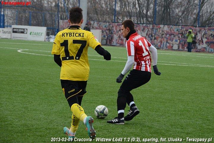 2013-02-09_sparing_Cracovia-Widzew_1-2_3765