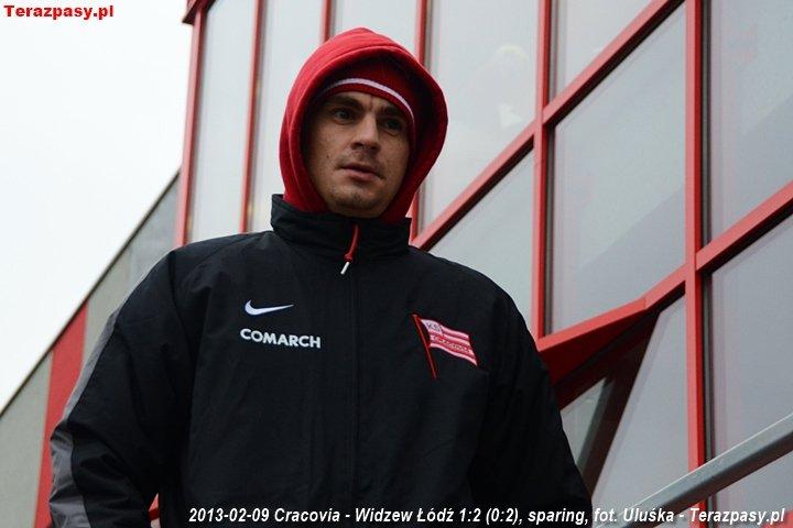 2013-02-09_sparing_Cracovia-Widzew_1-2_3811