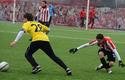 2013-02-09_sparing_Cracovia-Widzew_1-2_3812
