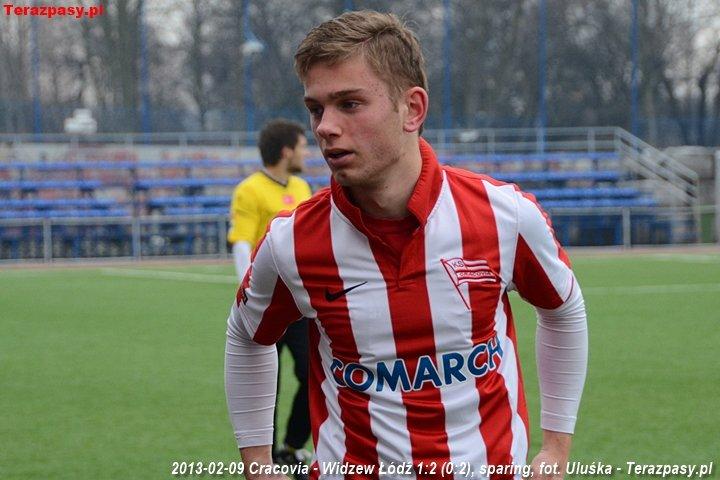2013-02-09_sparing_Cracovia-Widzew_1-2_3823