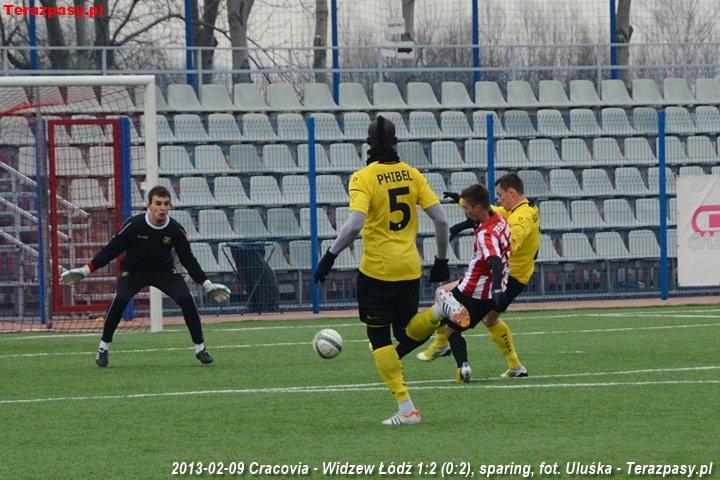 2013-02-09_sparing_Cracovia-Widzew_1-2_3865