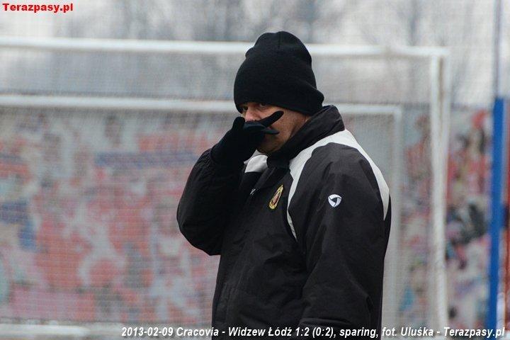 2013-02-09_sparing_Cracovia-Widzew_1-2_3902