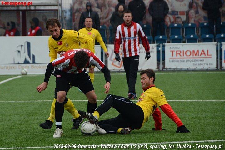 2013-02-09_sparing_Cracovia-Widzew_1-2_3913