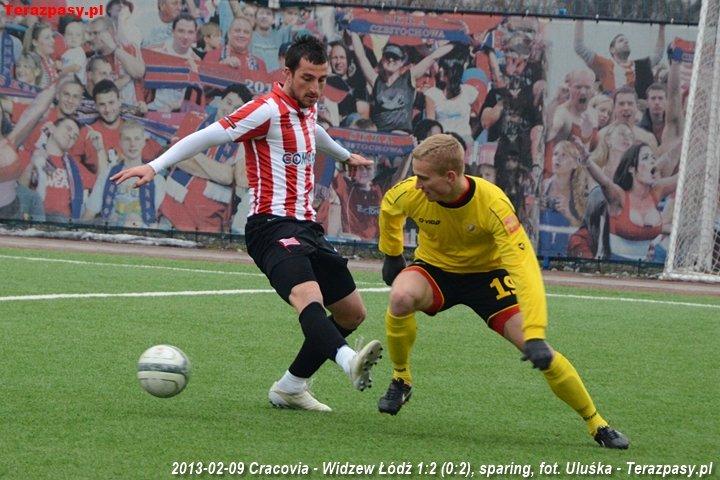 2013-02-09_sparing_Cracovia-Widzew_1-2_3940