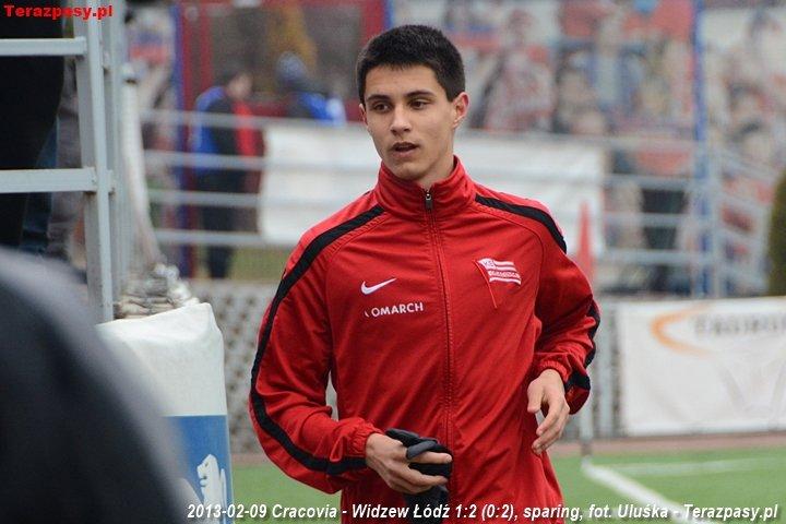 2013-02-09_sparing_Cracovia-Widzew_1-2_3953
