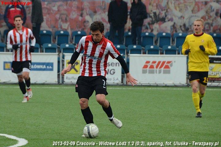 2013-02-09_sparing_Cracovia-Widzew_1-2_4003