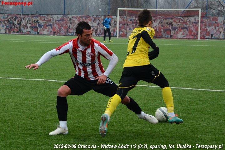 2013-02-09_sparing_Cracovia-Widzew_1-2_4050