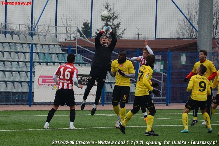 2013-02-09_sparing_Cracovia-Widzew_1-2_4091
