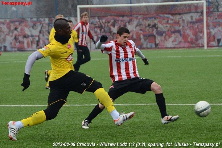 2013-02-09_sparing_Cracovia-Widzew_1-2_4126