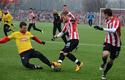 2013-02-09_sparing_Cracovia-Widzew_1-2_4184