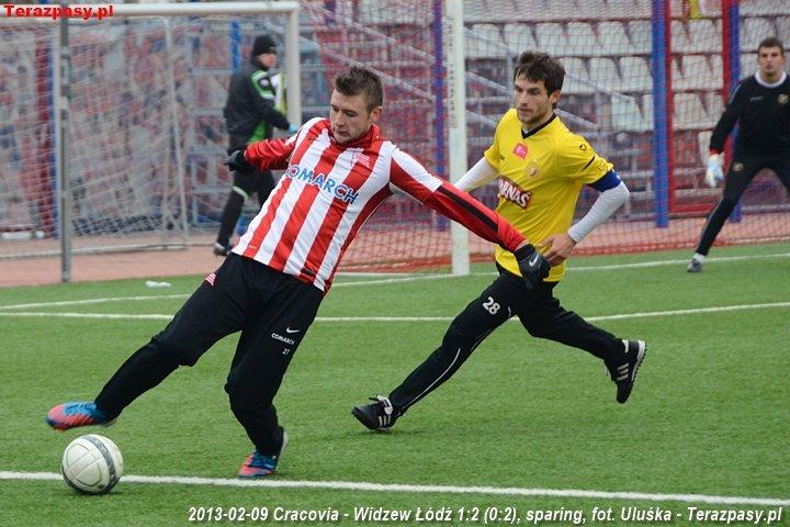 2013-02-09_sparing_Cracovia-Widzew_1-2_4226