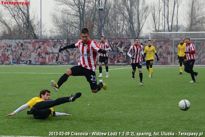 2013-02-09_sparing_Cracovia-Widzew_1-2_4269