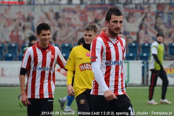 2013-02-09_sparing_Cracovia-Widzew_1-2_4311