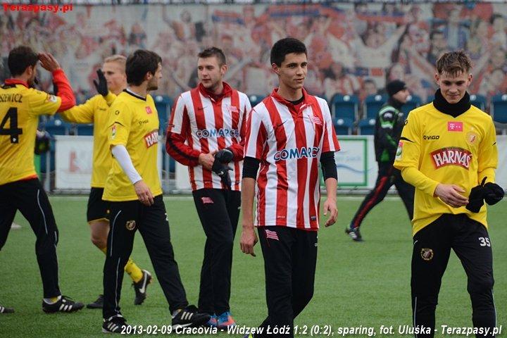 2013-02-09_sparing_Cracovia-Widzew_1-2_4314